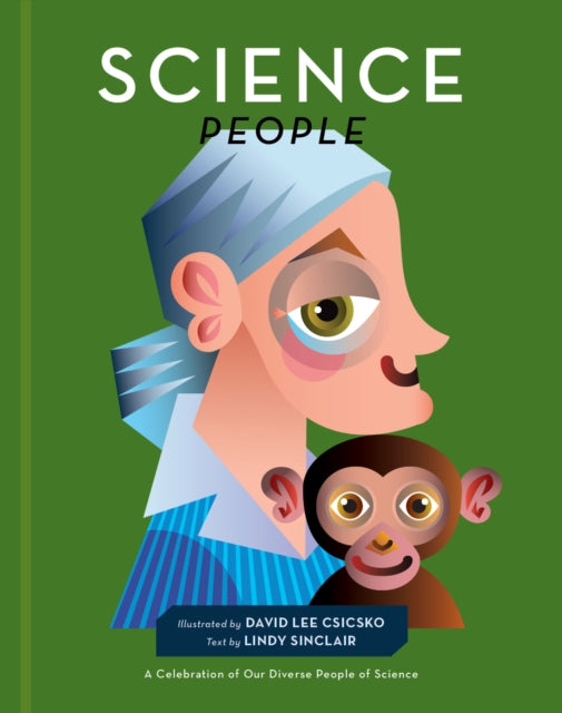 Book cover of: Science People. By: David Lee Csicsko