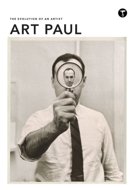 Book cover of: Art Paul. By: Art Paul