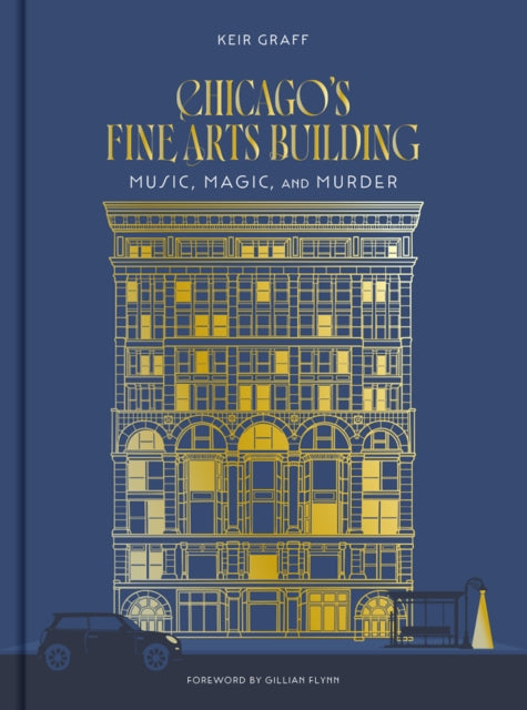 Chicago's Fine Arts Building