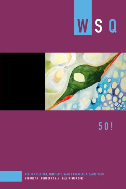 Book cover of: 50!. By: Heather Rellihan