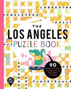 The Los Angeles Puzzle Book