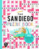 Book cover of: San Diego Puzzle Book. By: Bushel & Peck Books