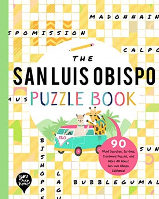 The San Luis Obispo Puzzle Book