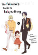 Book cover of: Yakuza's Guide to Babysitting Vol. 2. By: Tsukiya