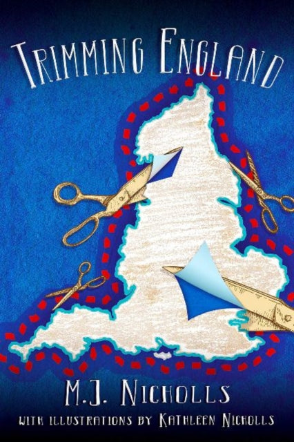 Book cover of: Trimming England. By: M. J. Nicholls