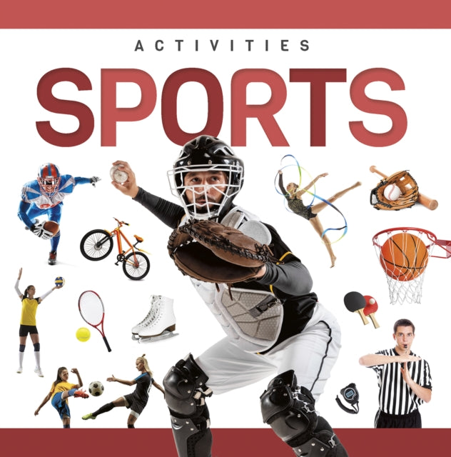 Book cover of: Sports. By: Kirsty Holmes