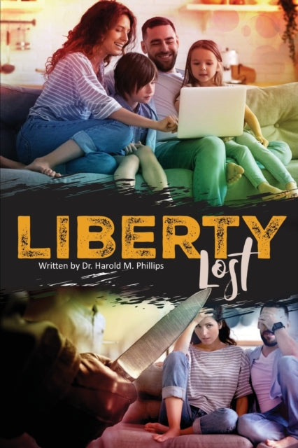 Book cover of: Liberty Lost