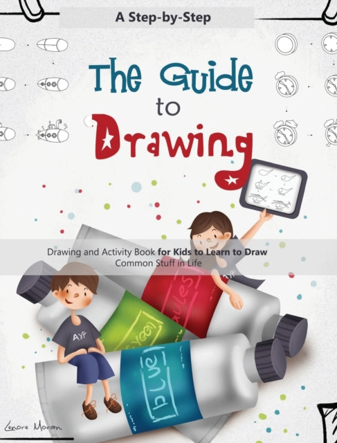 Book cover of: Guide to Drawing