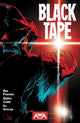 Book cover of: Black Tape. By: Dan Panosian