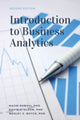 Book cover of: Introduction to Business Analytics. By: Majid Nabavi