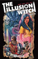 Book cover of: Illusion Witch. By: Ruben Romero