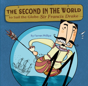 The Second in the World to Sail the Globe