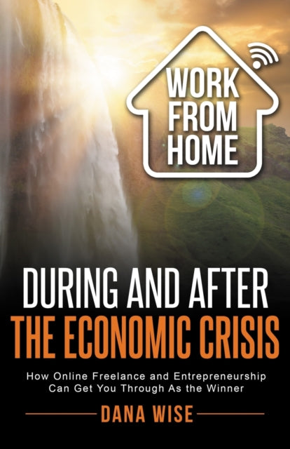 Book cover of: Work from Home During and After the Economic Crisis. By: Dana Wise
