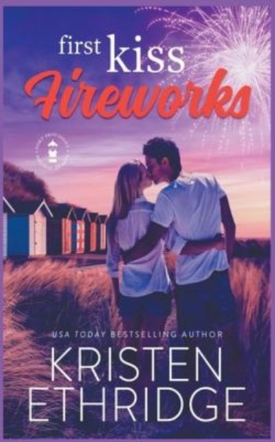 Book cover of: First Kiss Fireworks