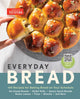 Book cover of: Everyday Bread. By: America's Test Kitchen