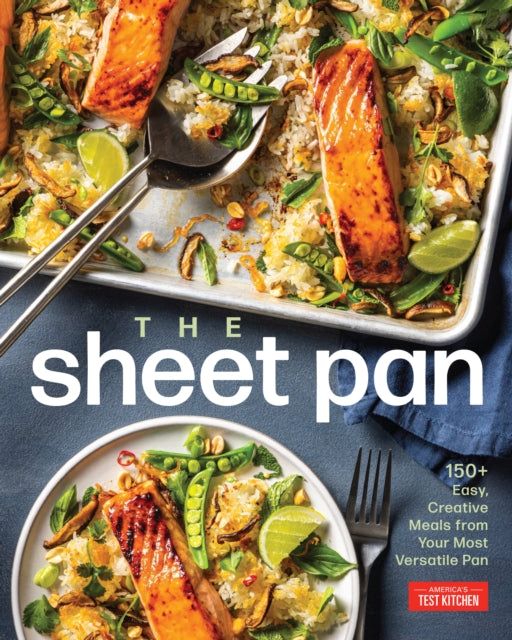 Book cover of: Sheet Pan