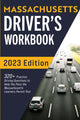 Book cover of: Massachusetts Driver's Workbook. By: Connect Prep