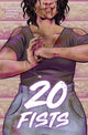 Book cover of: 20 Fists. By: Frankee White