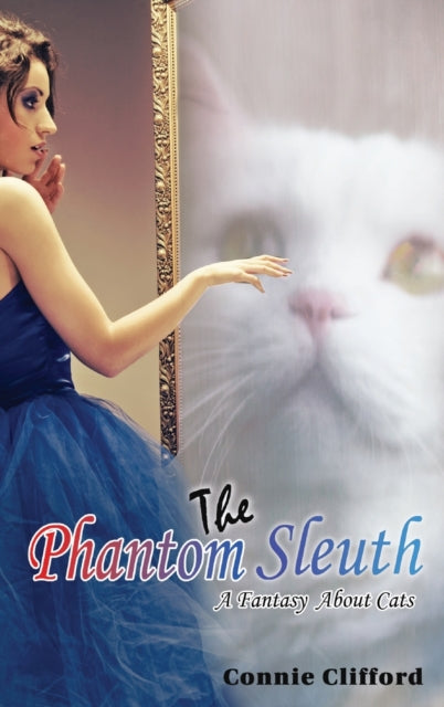 Book cover of: Phantom Sleuth. By: Connie Clifford
