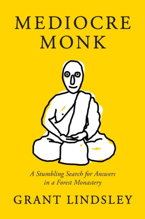 Mediocre Monk