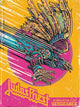 Book cover of: Judas Priest: Screaming for Vengeance. By: Z2 Z2 Comics