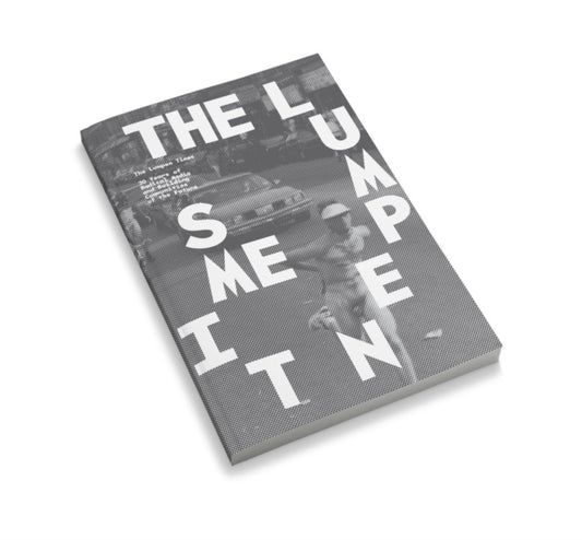 Book cover of: Lumpen Times. By: Ed Marszewski