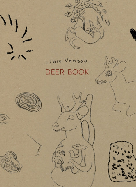 Book cover of: Cecilia Vicuna: Deer Book. By: Cecilia Vicuna