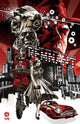 Book cover of: REMNANT. By: Matthew Medney