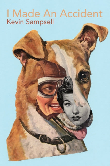 Book cover of: I Made an Accident. By: Kevin Sampsell