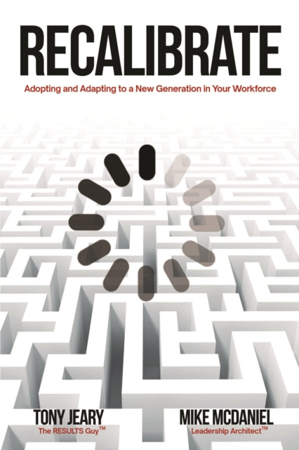 Book cover of: Recalibrate