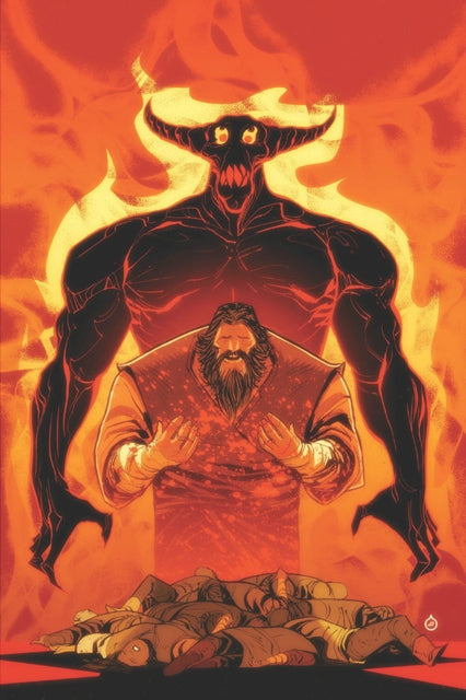 Book cover of: DARK ARK: THE COMPLETE ARC HC. By: Cullen Bunn