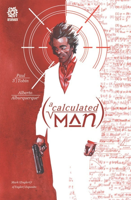 Book cover of: CALCULATED MAN, A. By: Paul Tobin