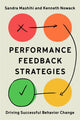 Book cover of: Performance Feedback Strategies. By: Sandra Mashihi