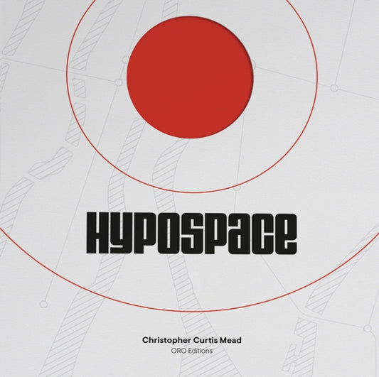 Book cover of: Hypospace of Japanese Architecture. By: Christopher Mead