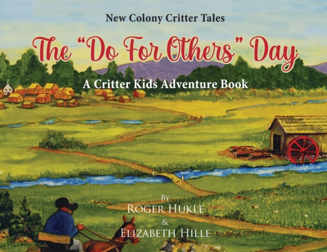 Book cover of: "Do For Others" Day. By: Roger Hukle