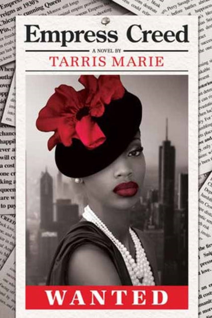 Book cover of: Empress Creed. By: Tarris Marie