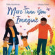 Book cover of: More Than You Imagine. By: Thelia Hutchinson