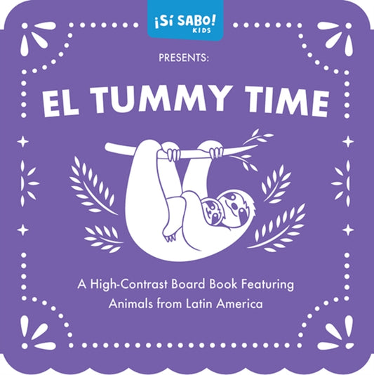 Book cover of: Tummy Time. By: Mike Alfaro