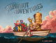 Alphabot Adventures, A Robot ABC Book (ABC Books for Kids Ages 3-5) 9781958803950 Lauren Briére