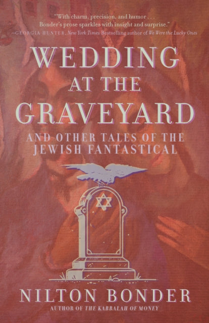 Book cover of: Wedding at the Graveyard