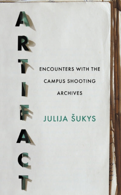 Book cover of: Artifact