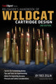 Book cover of: Reloader's Handbook of Wildcat Cartridge Design. By: Fred Zeglin