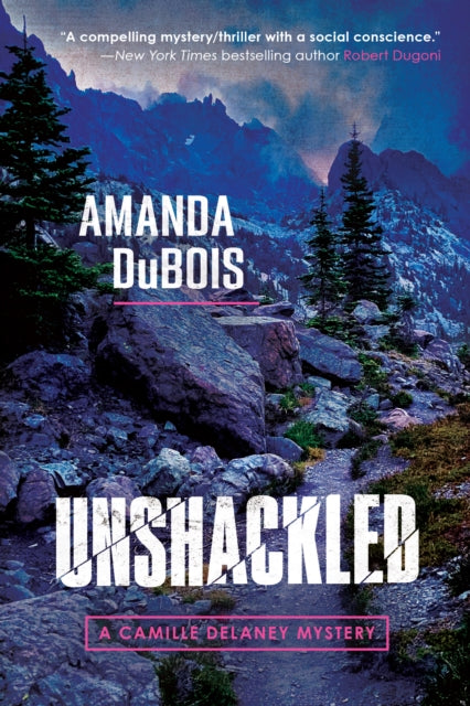 Book cover of: Unshackled. By: Amanda DuBois