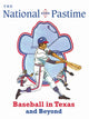 Book cover of: National Pastime, 2025