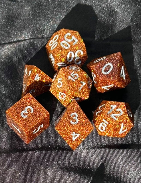 Book cover of: DCC RPG Dice: Rusted Death Hulk. By: Harley Stroh