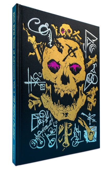 Tome of Adventure Vol 4: Purple Planet Limited Edition