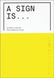 Book cover of: Sign Is