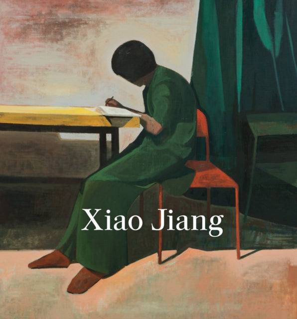 Book cover of: Xiao Jiang. By: Xiao Jiang
