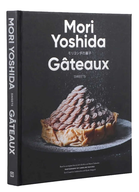 Book cover of: Gateaux. By: Mori Yoshida