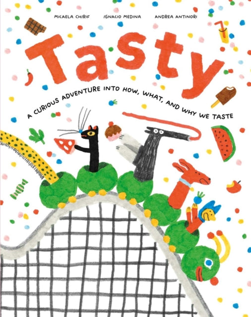 Book cover of: Tasty